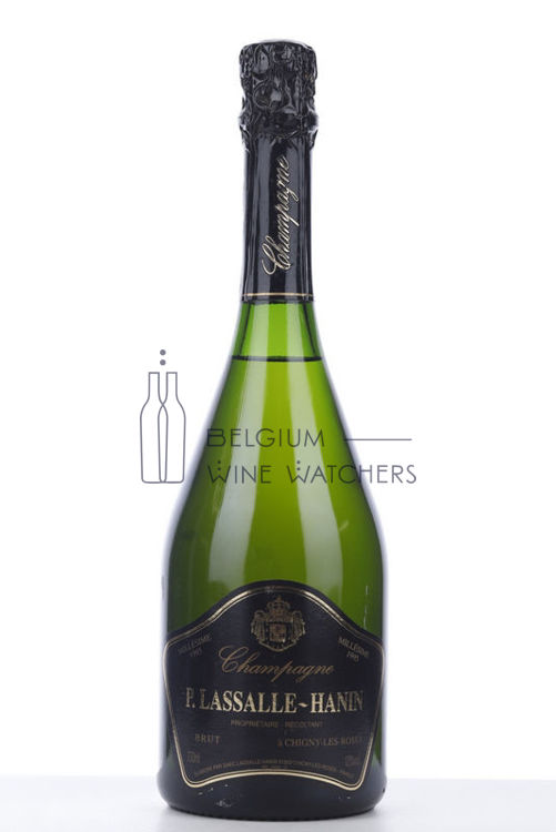 Afbeeldingen van 1995 LASSALLE HANIN MILLESIME BRUT